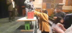 رای گیری انجمن اولیا مدرسه