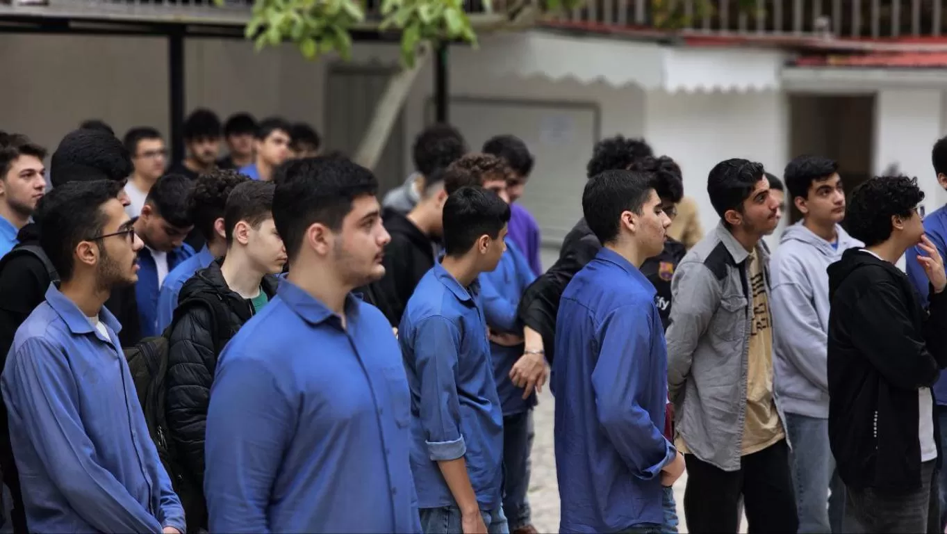 مراسم آغازین