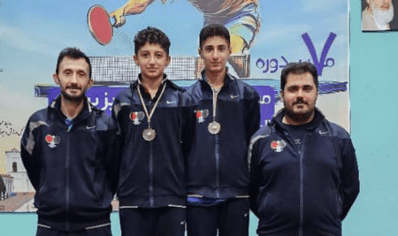 درخشش دانش‌آموز بهارستانی در المپیاد استعدادهای برتر کشور