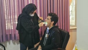 سلامت دهان در مدرسه