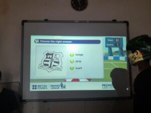 انگلیسی در مدرسه