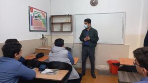 آقای خلیلی نژاد