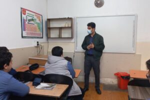 آقای خلیلی نژاد