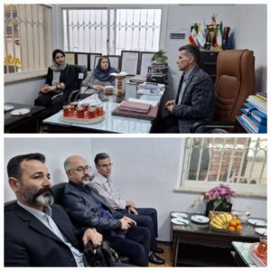 دبیرستان دوره دوم بهارستان رشت