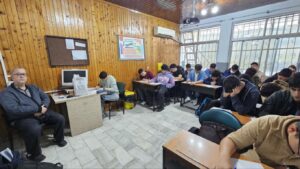 دبیرستان بهارستان