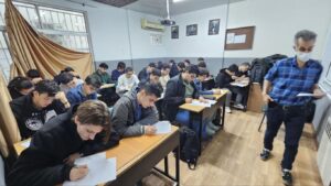 دبیرستان پسرانه رشت