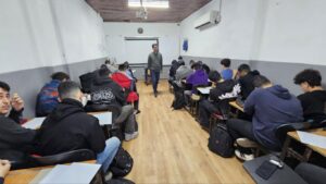 دبیرستان دوره دوم پسرانه رشت