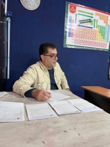 حجت زهری