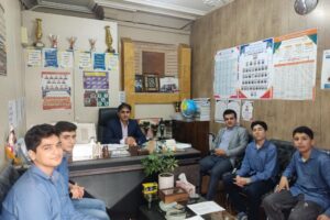 شواری دانش آموزی