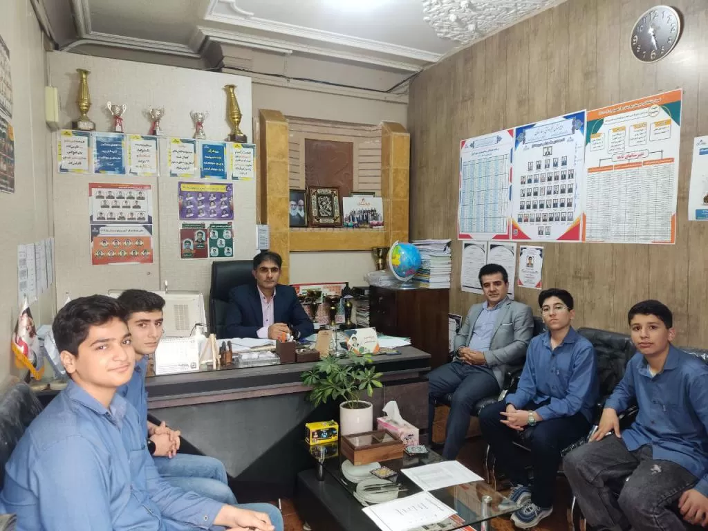 شواری دانش آموزی