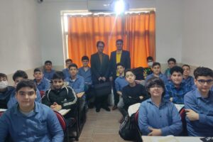 دبیرستان بهارستان دوره دوم