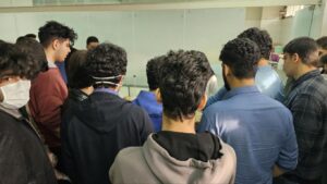 بازدید علمی