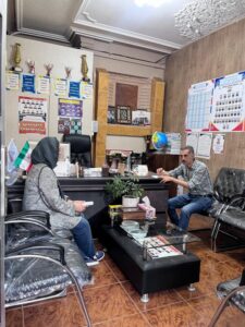 حامد ولی زاده