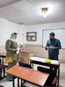 دبیر شیمی رشت