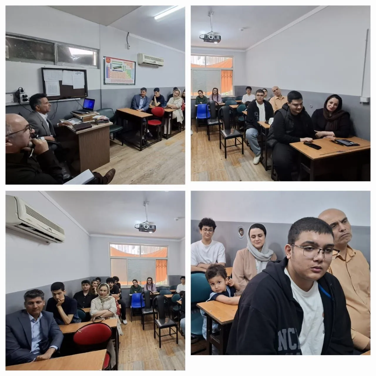 بهترین دبیرستان دوره دوم رشت