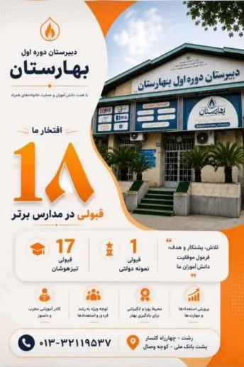 آزمون تیزهوشان رشت