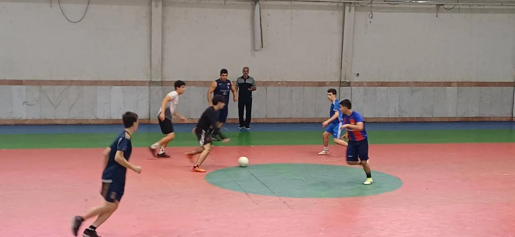مدرسه دوره دوم گلسار