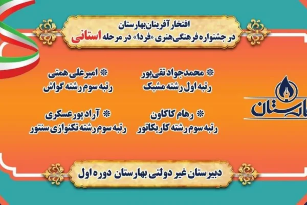 جشنواره فردا - گیلان